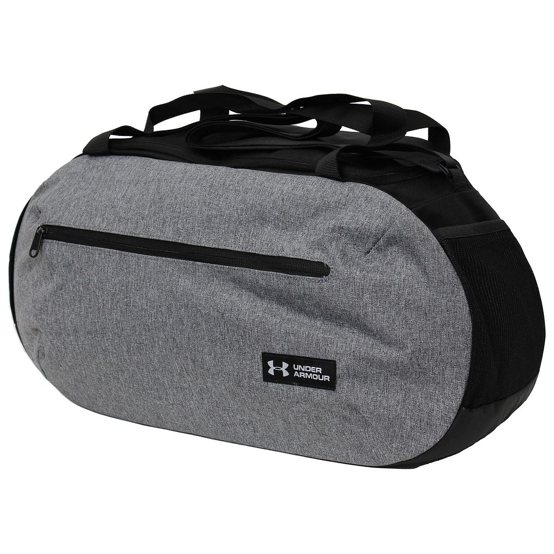 Under Armour Roland Mens Grey Duffle Bag