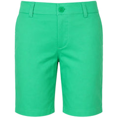 Under Armour Showdown Kids Green Golf Shorts