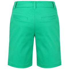 Under Armour Showdown Kids Green Golf Shorts