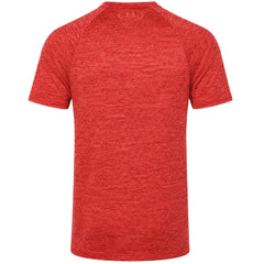 Under Armour Tech Graphic Mens Red T-Shirt