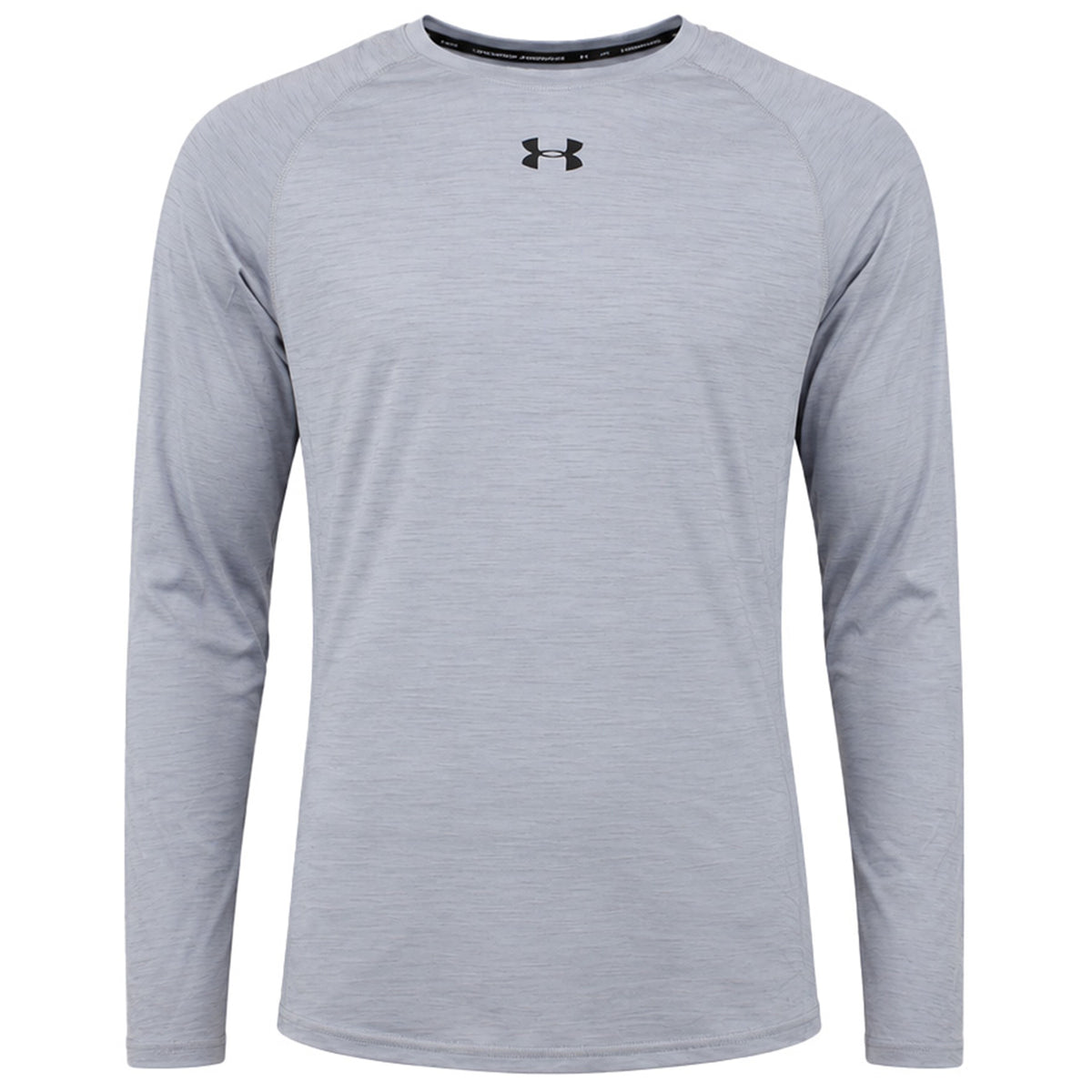 Under Armour Charged Mens Grey Top