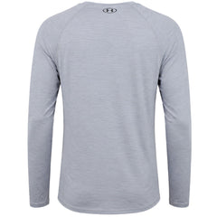 Under Armour Charged Mens Grey Top