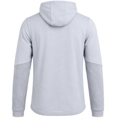 Under Armour Double Knit Mens Grey Track Jacket