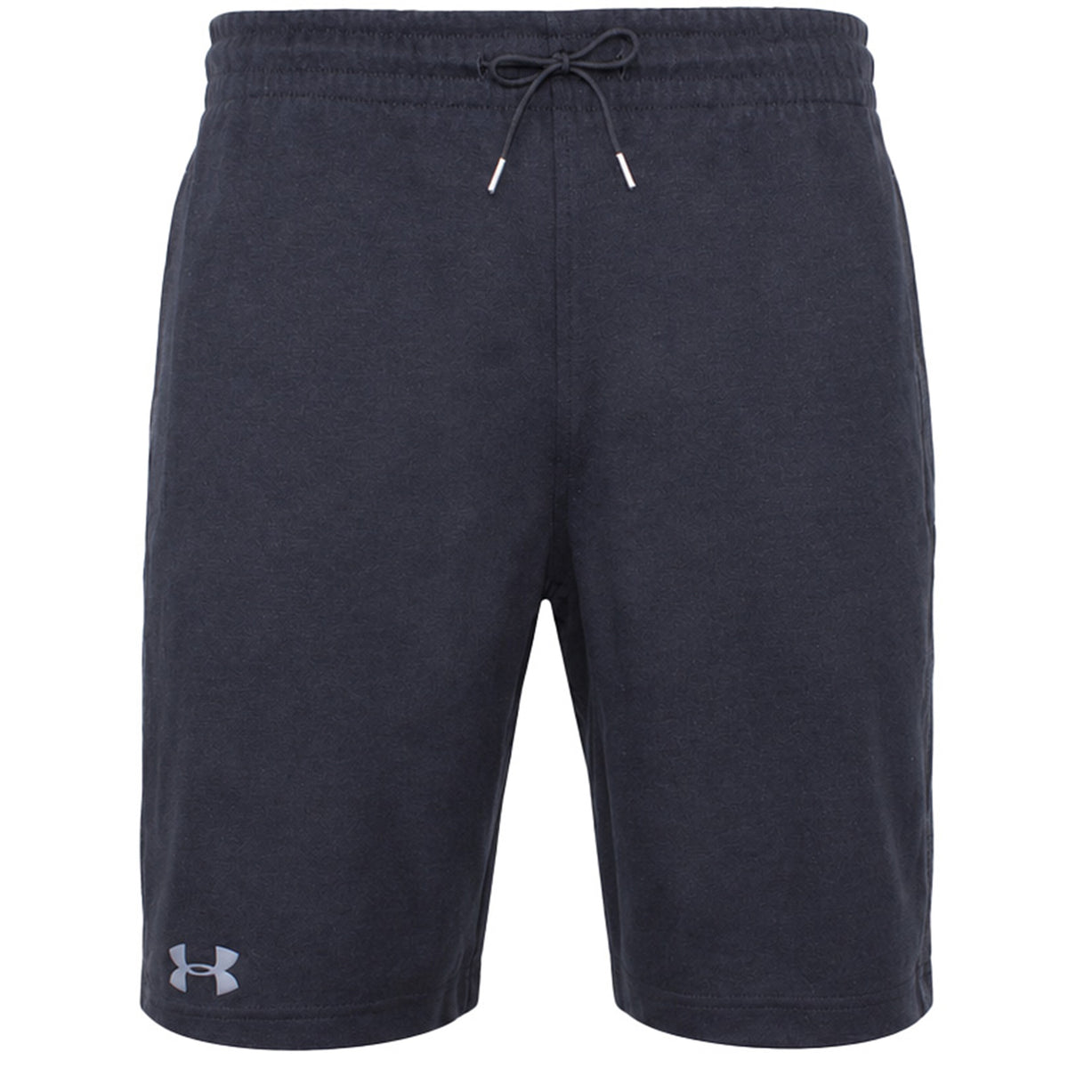 Under Armour Double Knit Mens Black Shorts