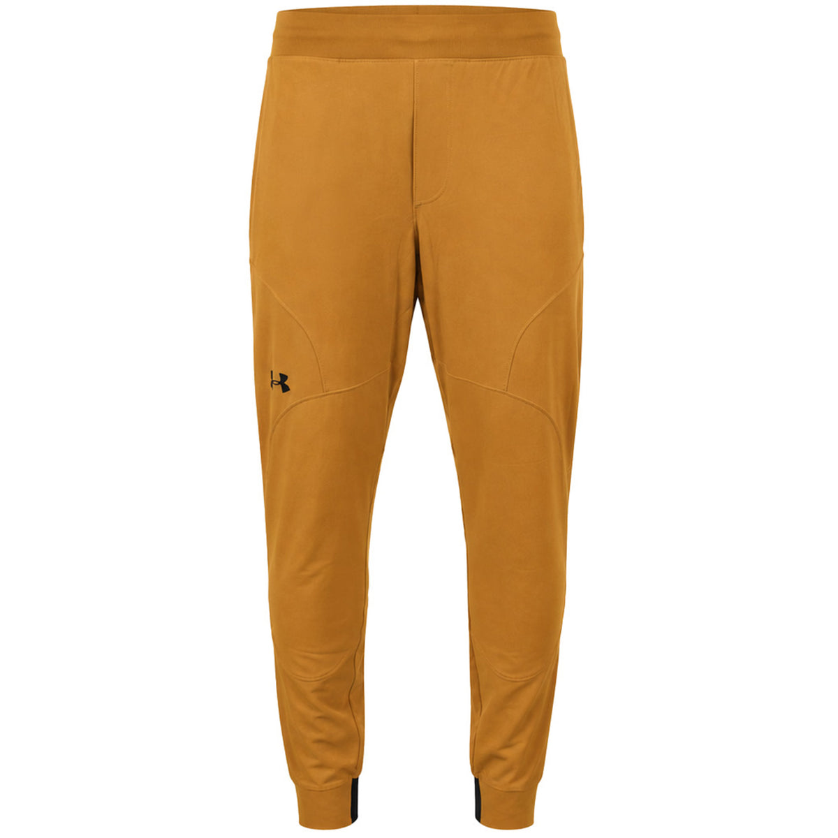 Under Armour Unstoppable Mens Yellow Track Pants