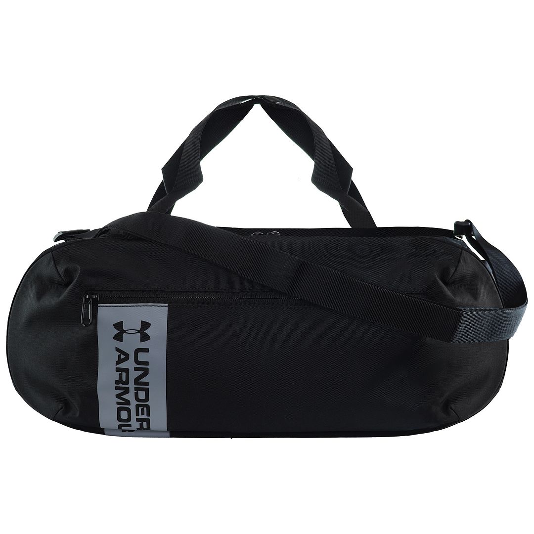 Under Armour Roland Mens Black Duffel Bag