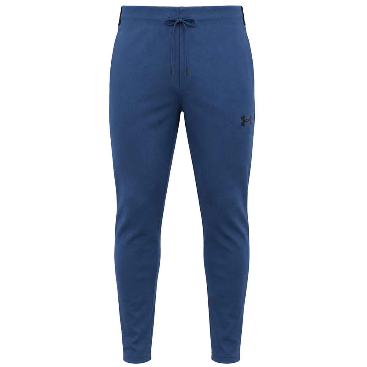 Under Armour Move Mens Navy Track Pants