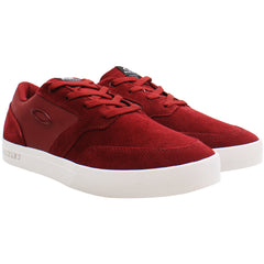 Oakley Lighthouse Mens Red Trainers