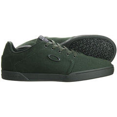 Oakley Flyer Mens Green Plimsolls