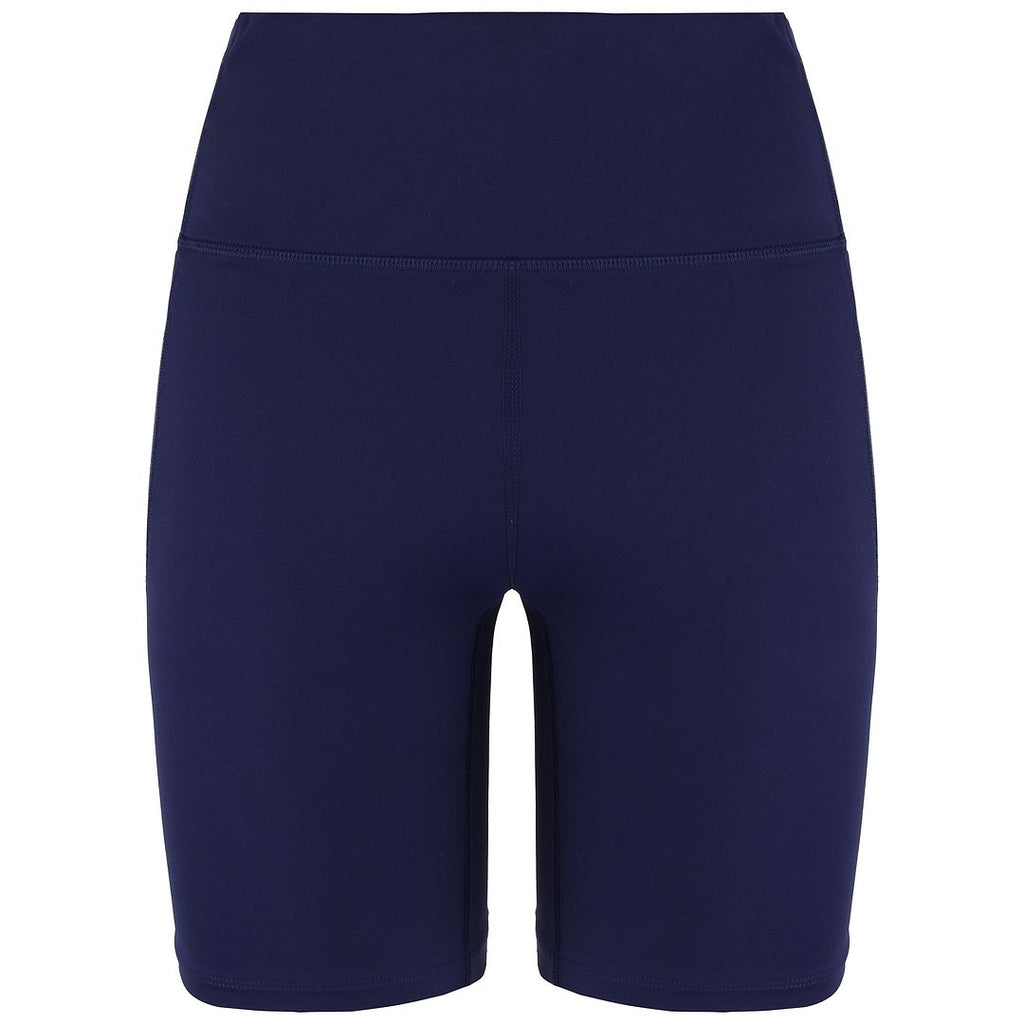 Under Armour Meridian Womens Navy Bike Shorts