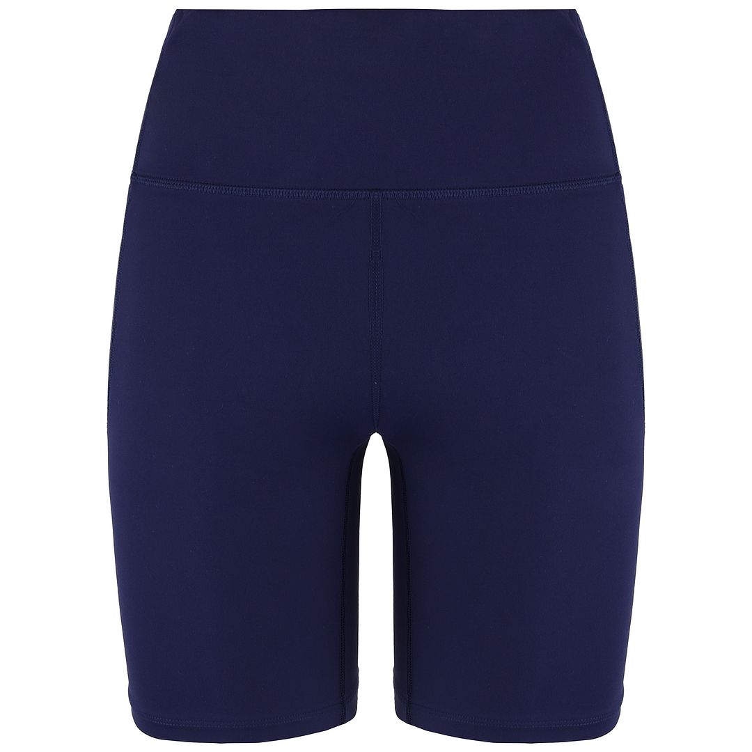 Under Armour Meridian Womens Navy Bike Shorts