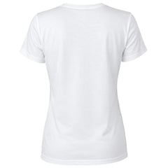 Under Armour Live Sportstyle Graphic Womens White T-Shirt