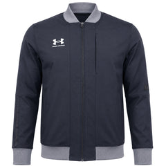 Under Armour Accelerate Mens Black Bomber Jacket