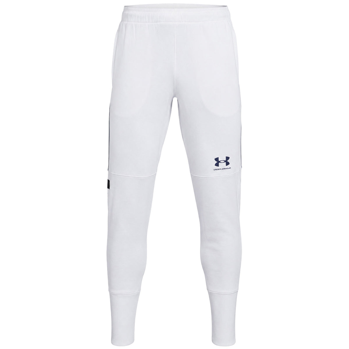 Under Armour Accelerate Off Pitch Mens White Track Pants