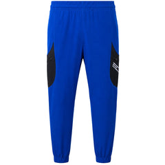 Under Armour Futures Woven Mens Blue Track Pants