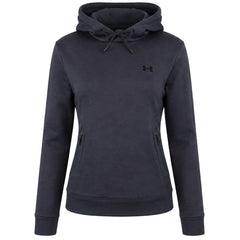 Under Armour Recover Fleece Mens Black Hoodie