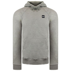 Under Armour Rival Fleece Mens Beige Hoodie