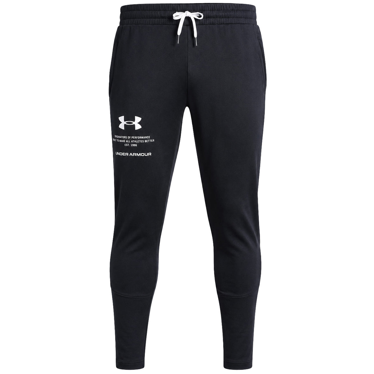 Under Armour Storm Fleece Mens Black Track Pants