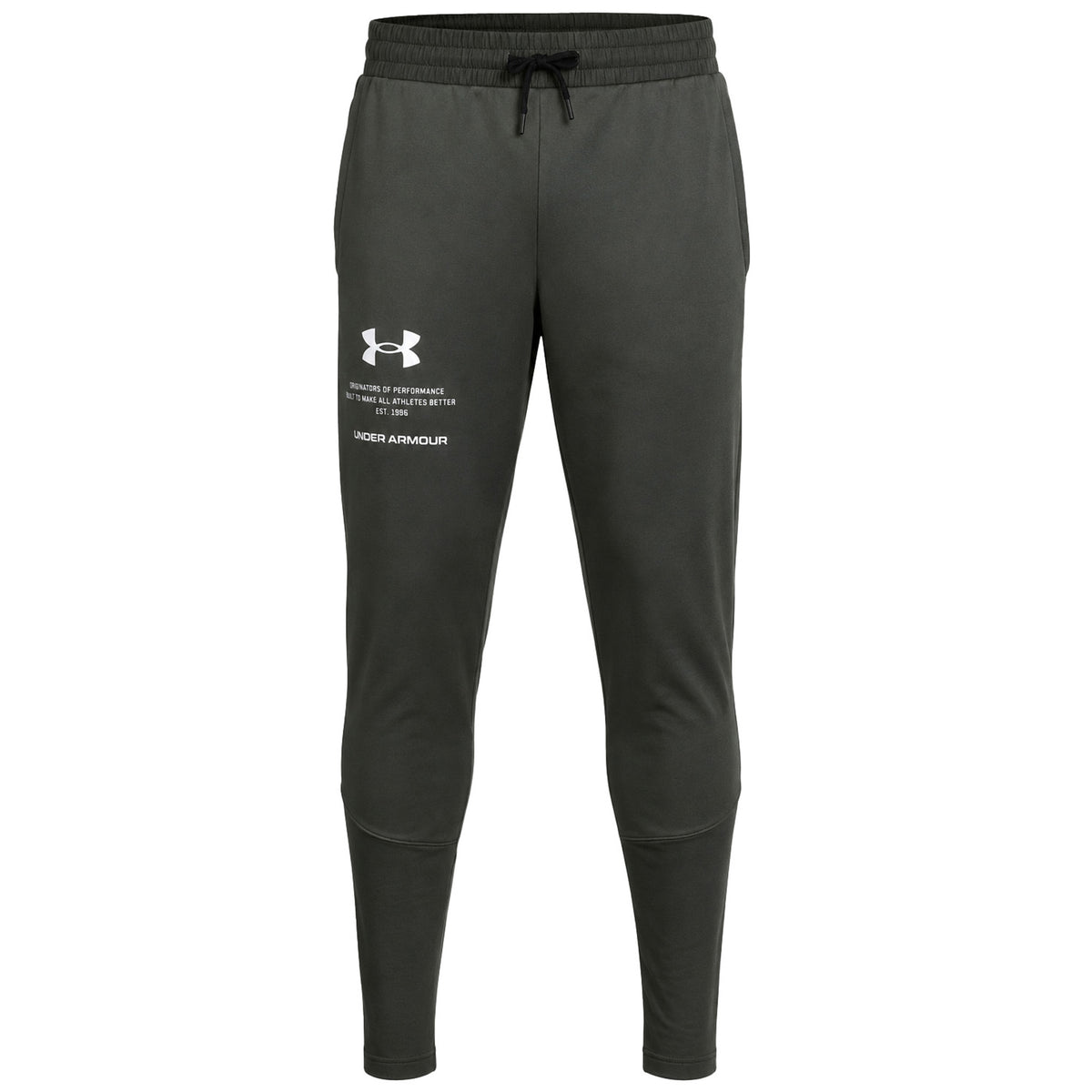 Under Armour Storm Fleece Mens Dark Green Track Pants