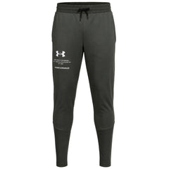 Under Armour Storm Fleece Mens Dark Green Track Pants