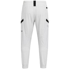 Under Armour x Project Rock Unstoppable Mens Beige Track Pants
