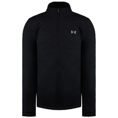 Under Armour Reactor Mens Black Golf Hybrid Jacket