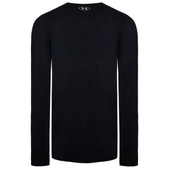 Under Armour Seamless Mens Black Top