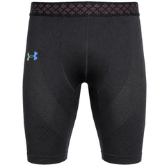 Under Armour Rush Seamless Mens Black Shorts