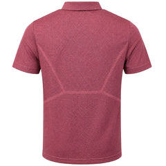 Under Armour Mapped Vanish Seamless Mens Polo Shirt