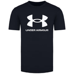 Under Armour Live Sportstyle Womens Black T-Shirt