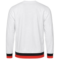 Under Armour Rival Fleece Mens White Sweater