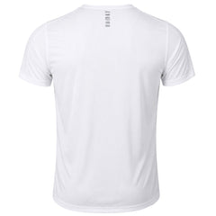Under Armour Speed Stride Mens White T-Shirt