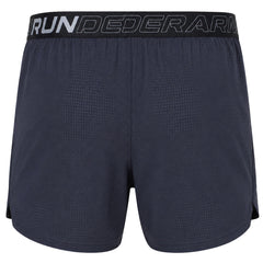Under Armour Draft Run Mens Black Shorts