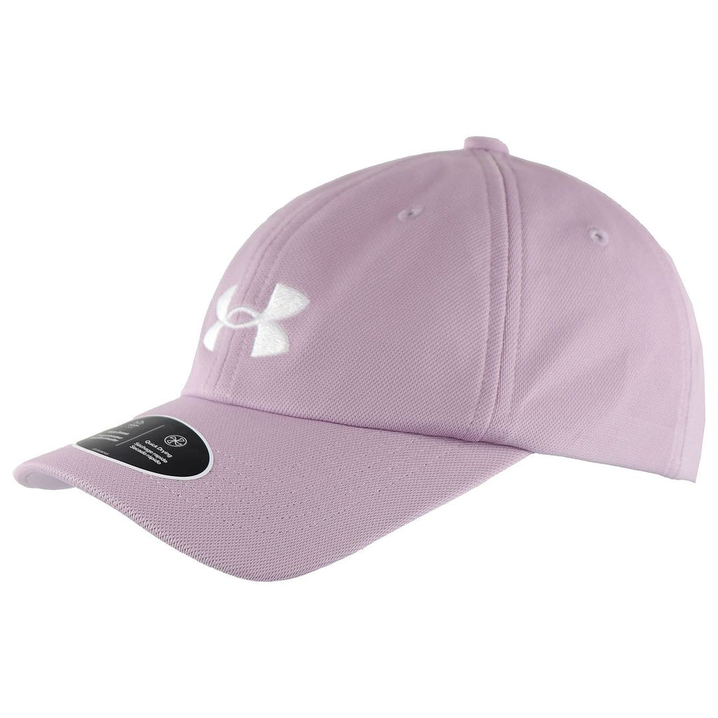 Under Armour Play Up Womens Pink Cap