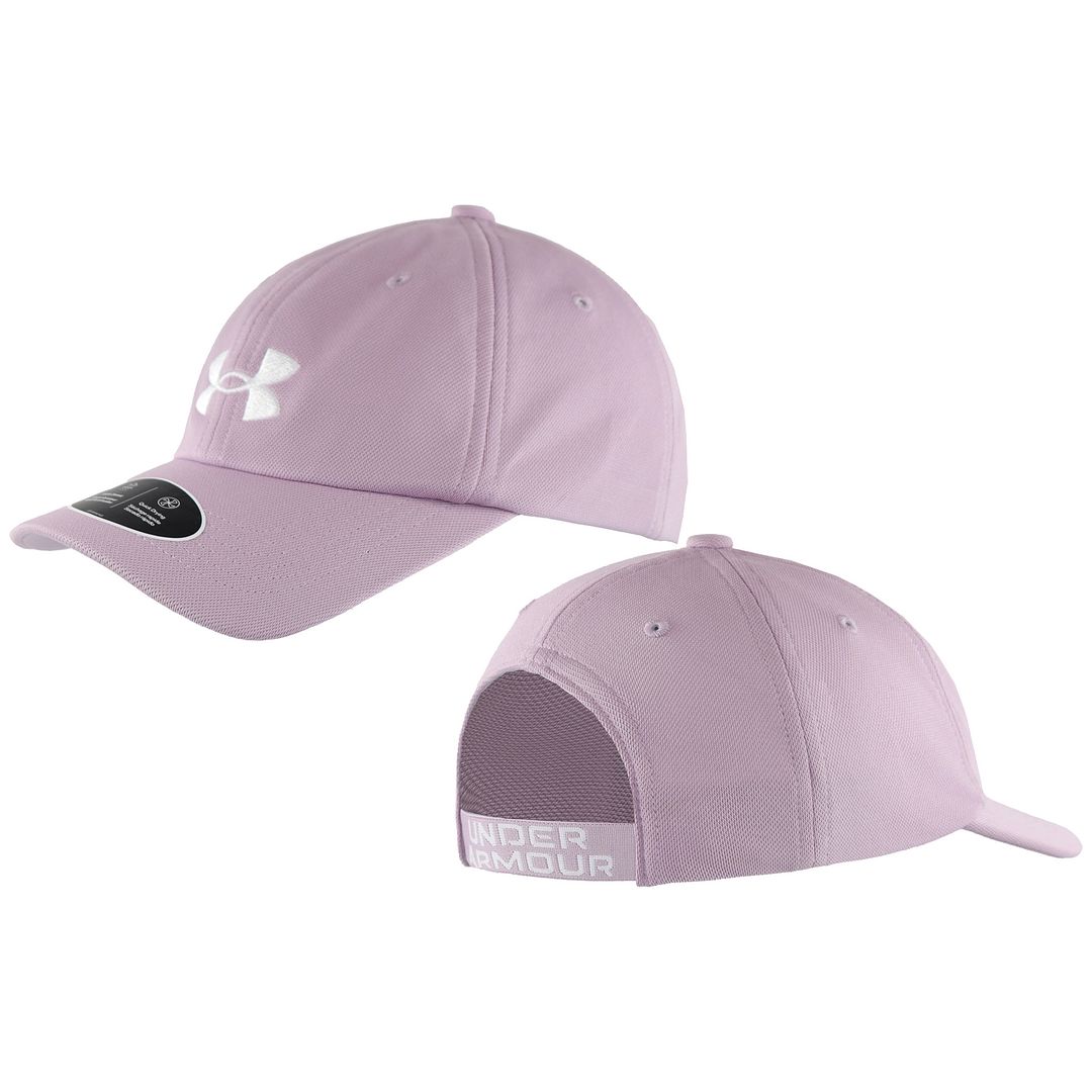 Under Armour Play Up Womens Pink Cap