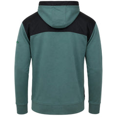 Under Armour Rival Terry AMP Mens Green Track Jacket