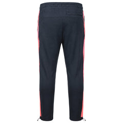 Under Armour Rival Terry AMP Mens Black Track Pants