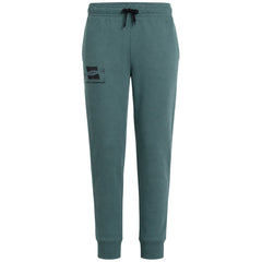 Under Armour Rival Terry Kids Green Track Pants