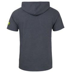 Under Armour x Project Rock Charged Mens Dark Grey T-Shirt