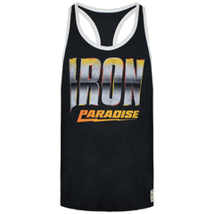 Under Armour Project Rock Mens Black Tank Top