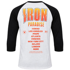 Under Armour x Project Rock Iron Mens White Top