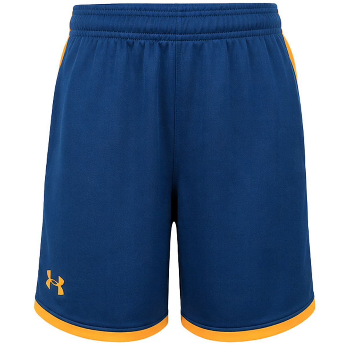 Under Armour Stunt 3.0 Kids Blue Shorts