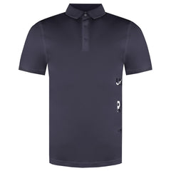 Under Armour x Stephen Curry Mens Black Vanish Polo Shirt