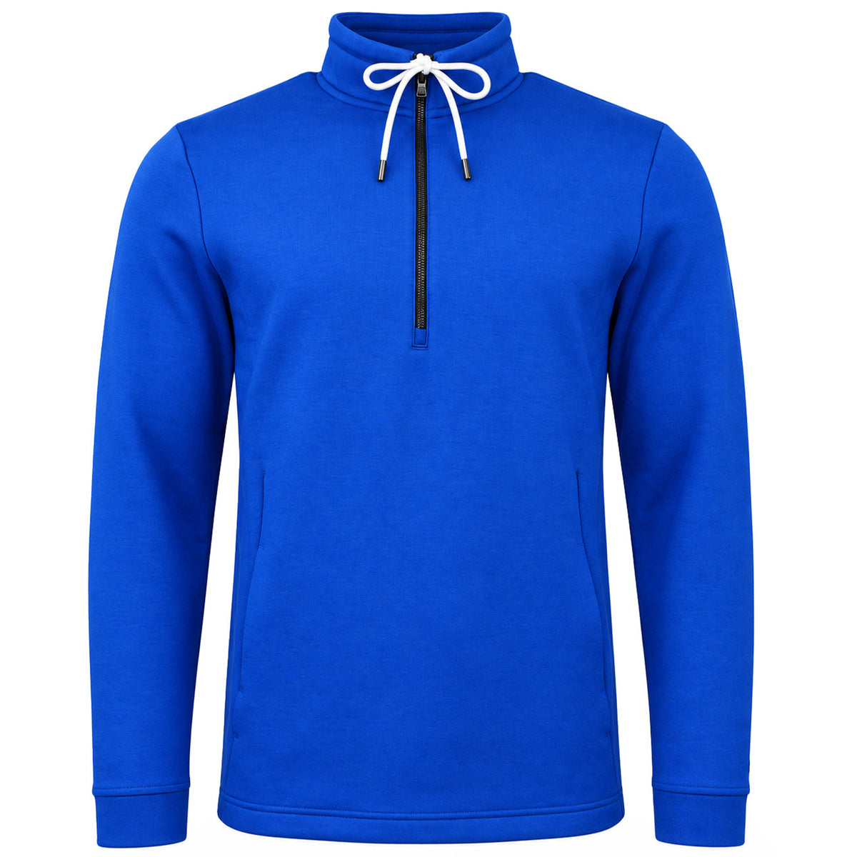 Under Armour x Curry Mock Mens Blue Sweater