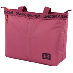 Under Armour Essentials Womens Pink Tote Bag