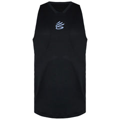 Under Armour x Stephen Curry Mens Black Performance Vest