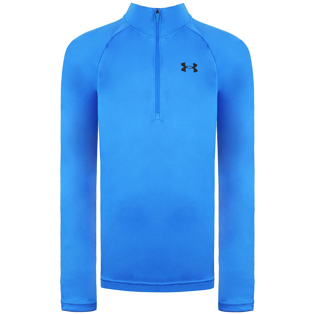 Under Armour Tech 2.0 Kids Blue Top