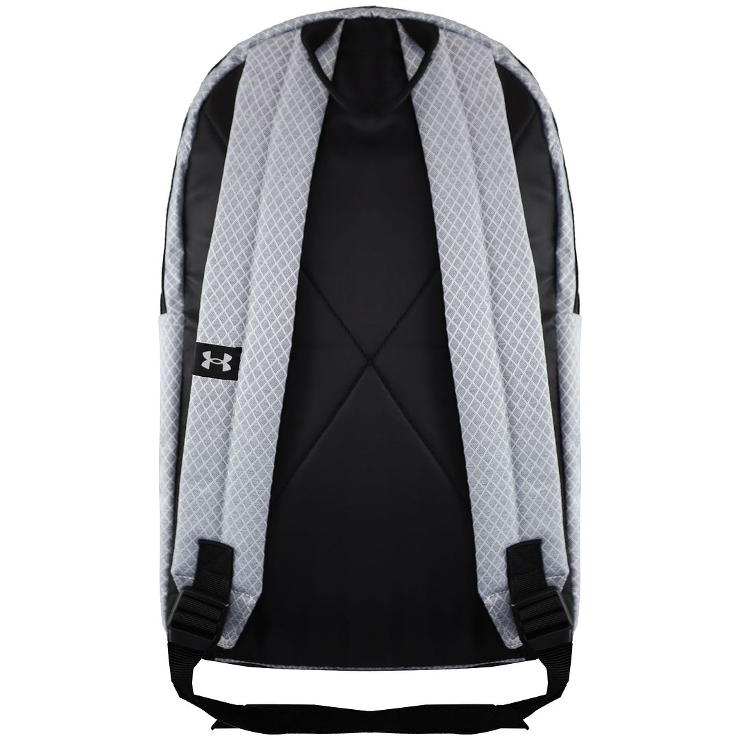 Under Armour Loudon Ripstop Mens Grey Backpack