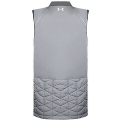 Under Armour Reactor Hybrid Mens Light Grey Golf Gilet