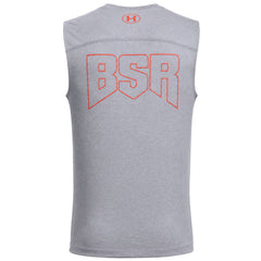Under Armour x Project Rock Show Your BSR Mens Grey Vest